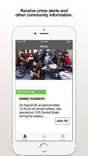 NewCastleCo Police(圖1)-速報App