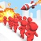 Gangs are roaming the city and its time to take them down