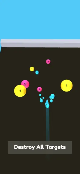 Game screenshot • Color Hit 3D hack