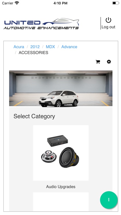 United Automotive Enhancements screenshot-4