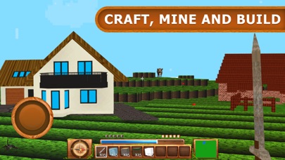 MineBlock - Craft and Build screenshot 2
