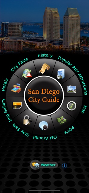 San Diego Offline Travel Guide(圖1)-速報App