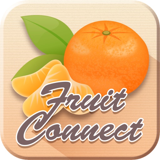 Fruit Connect Icon