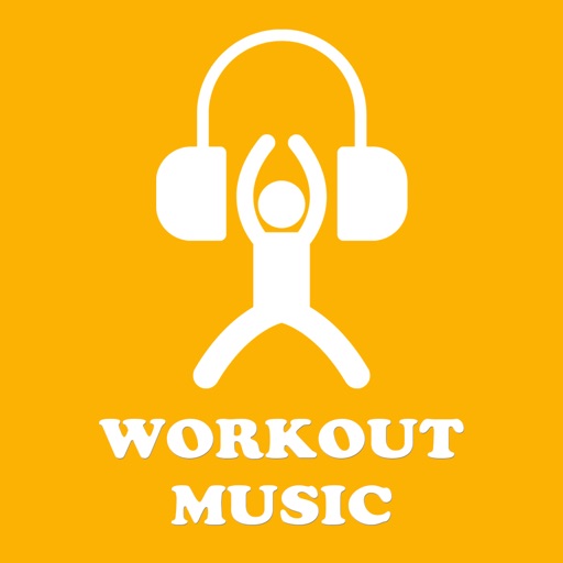 Workout Music - Sport & Gym Icon