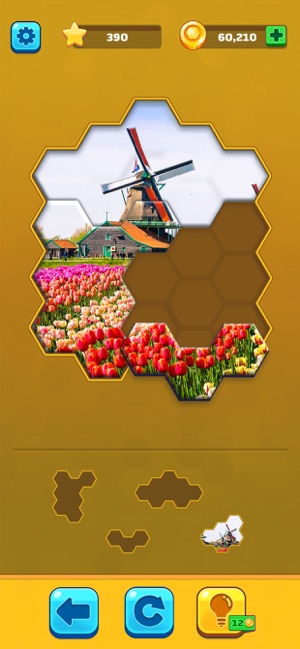 Hexa Jigsaw Puzzle ®(圖4)-速報App