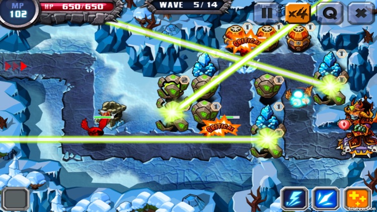 Lich Defense I screenshot-6