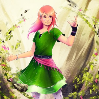 Raanaa — The Shaman Girl