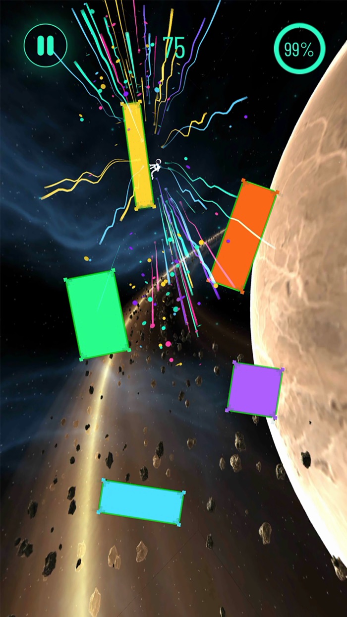 Light up - Space Edition