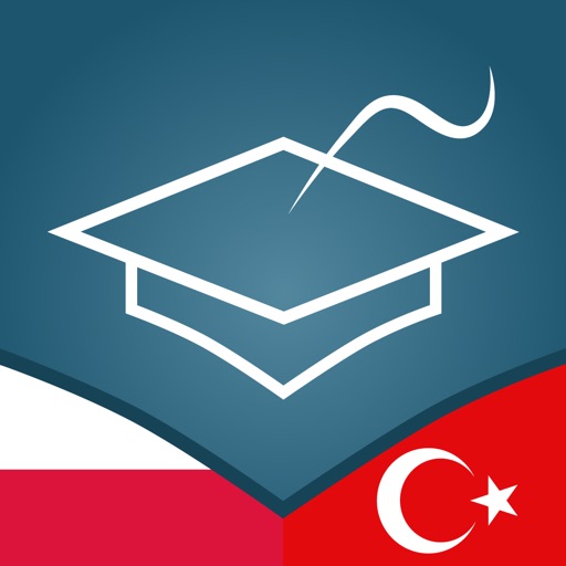 Polish | Turkish AccelaStudy® icon