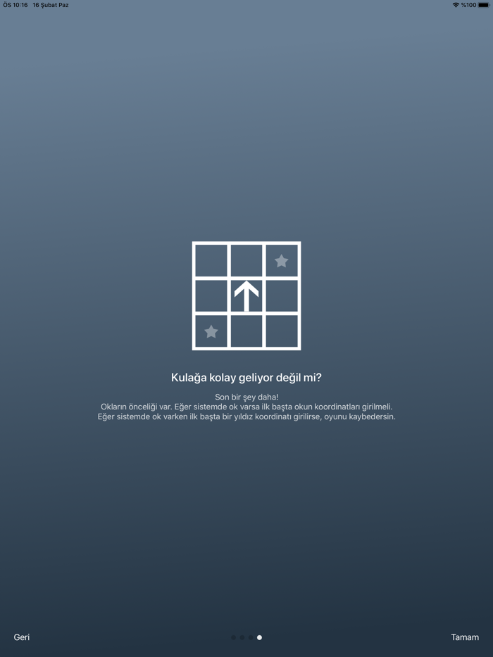 Psikomotor Dikkat - Pilot Test