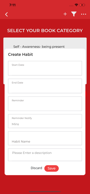 Inex Daily Habits(圖9)-速報App