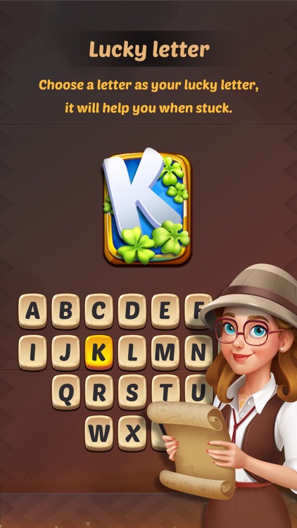 Crack The Word! screenshot-5
