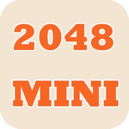 2048 MINI PUZZLE GAME