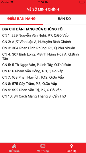 Vé Số Minh Chính(圖5)-速報App