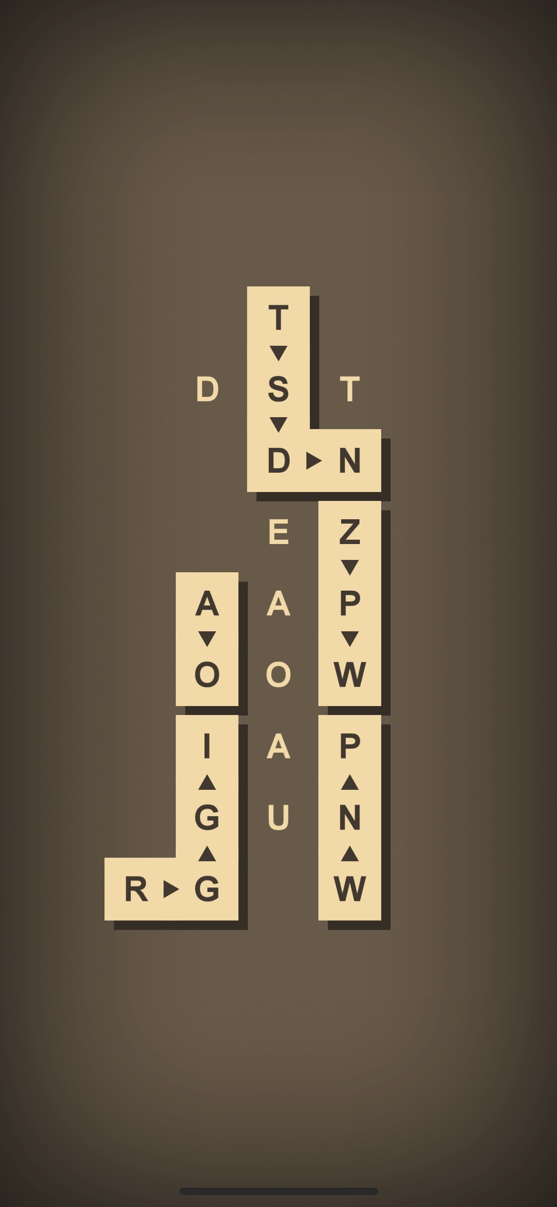 Screenshot do app Lettergraf