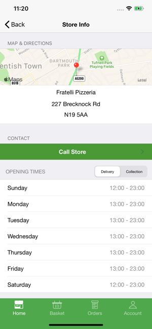 Fratelli Pizzeria Tufnell Park(圖5)-速報App