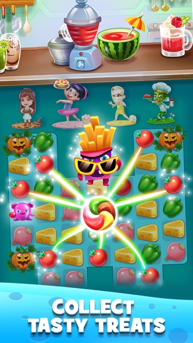 Fantastic Chefs: Match 'n Cook Screenshot 3