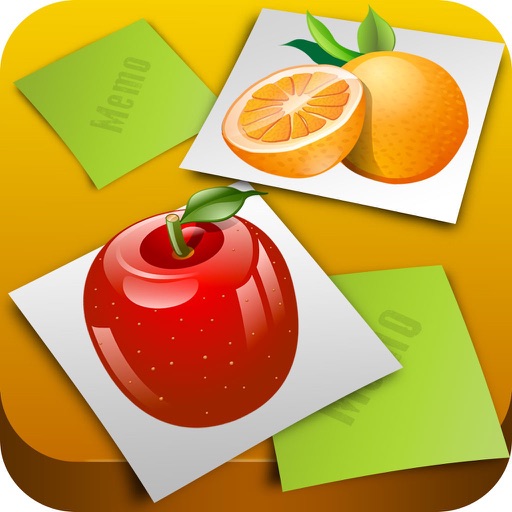 Card Matching Game • Original iOS App