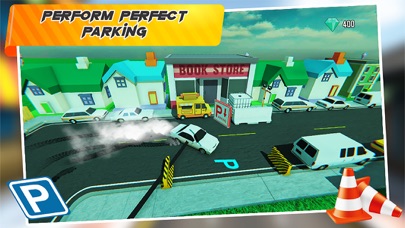 Drift Park - car parking games screenshot 2