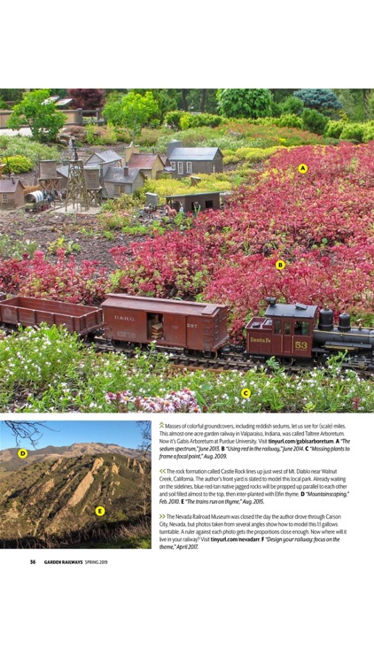 Garden Railways Magazine screenshot-4