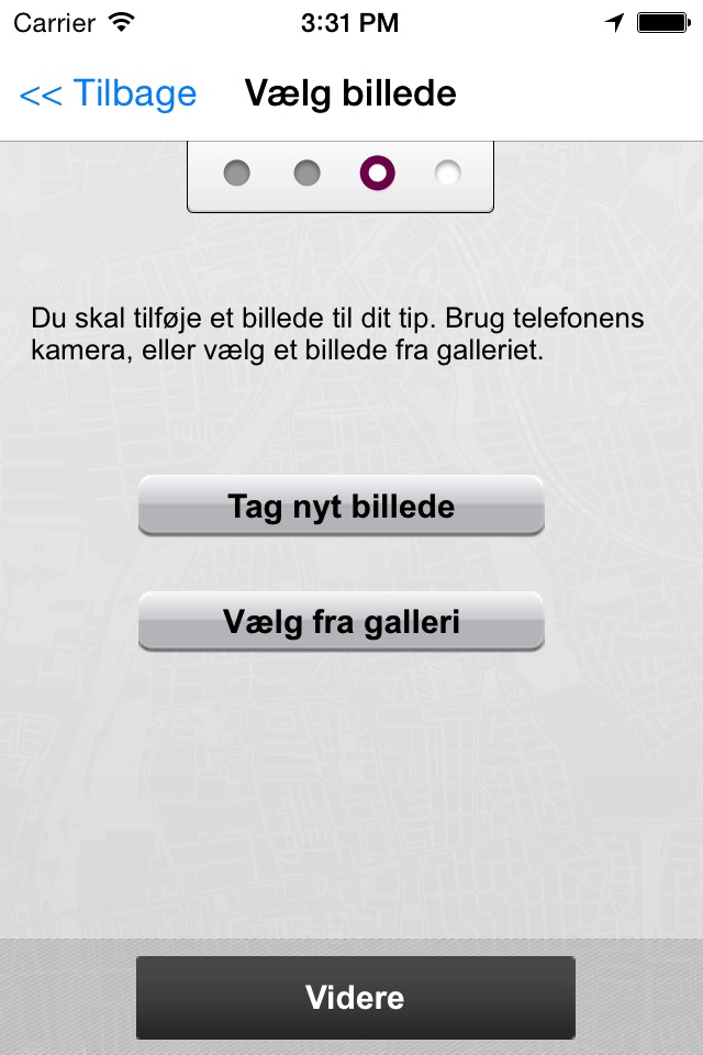 Giv et tip - Odense screenshot 3