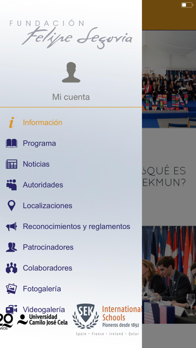 Fundación FS screenshot 3