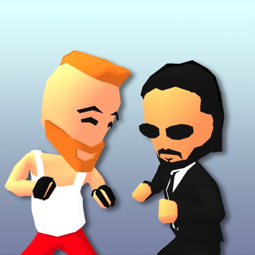 I, The One - Accurate Fighting