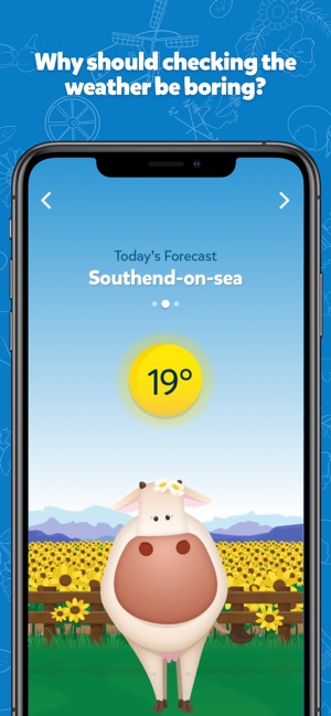 Weather Cows(圖1)-速報App
