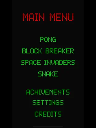 Captura 1 Retro Games Collection iphone