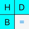 Mini: Hex Dec Bin Calculator