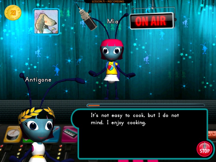 Smarty Ants 2nd Grade screenshot-3