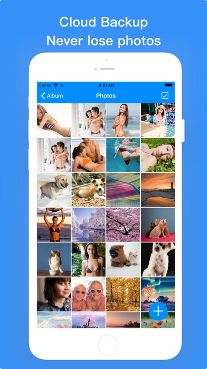 Hide Secret Photos
