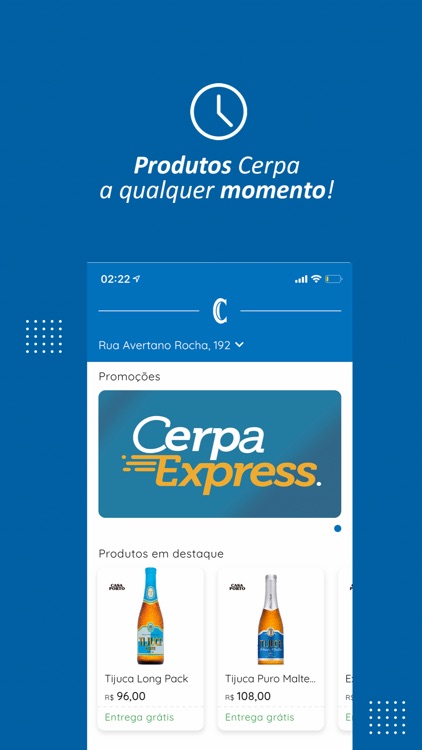 Cerpa Express screenshot-3