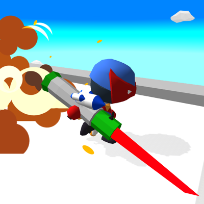 Rocket Jump 3D