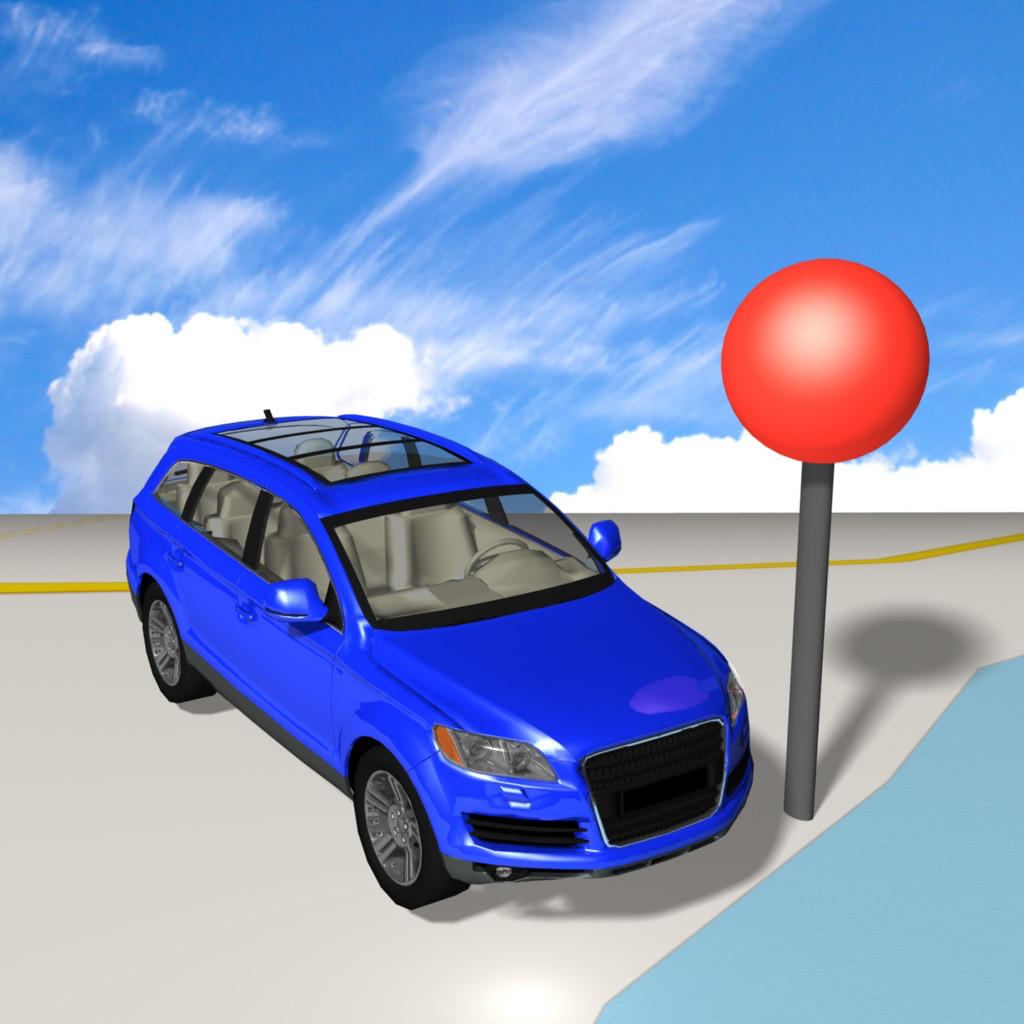 Parking... App Icon