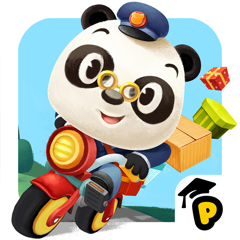 Dr. Panda Postman
