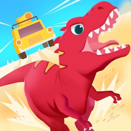 Dinosaur Guard: Games for kids