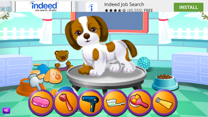 How to cancel & delete Dog Pet Care Clinic Free from iphone & ipad 3