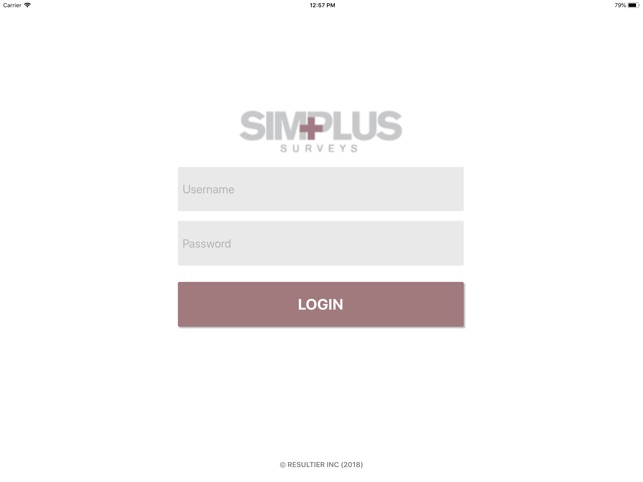 Simplus Surveys