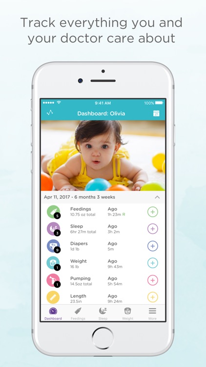 Hatch Baby screenshot-0
