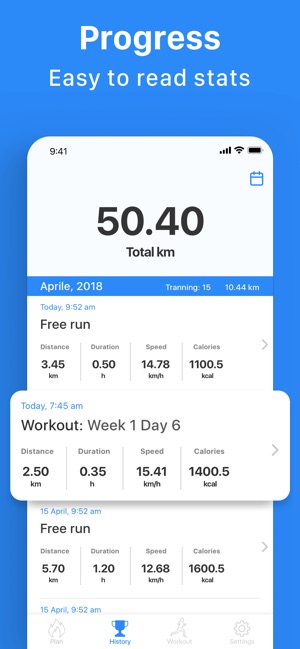 Weight Loss Running & Walking(圖4)-速報App