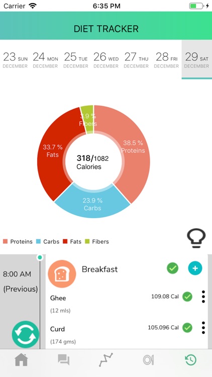 RippleFit screenshot-3