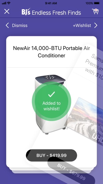 BJs Wholesale Club screenshot-4
