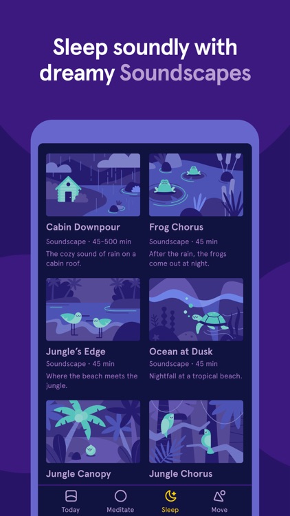 Headspace: Meditation & Sleep screenshot-8
