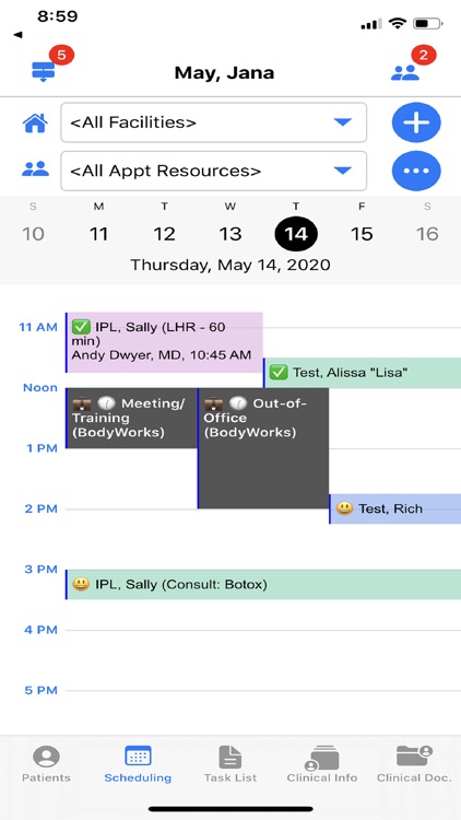 PatientNOW screenshot-3