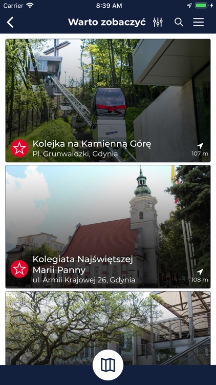 Gdynia City Guide screenshot-5