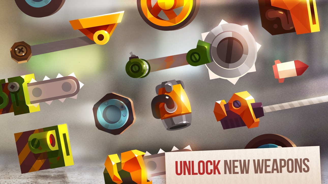 CATS: Crash Arena Turbo Stars Hack screenshot 3 - iOS game interface