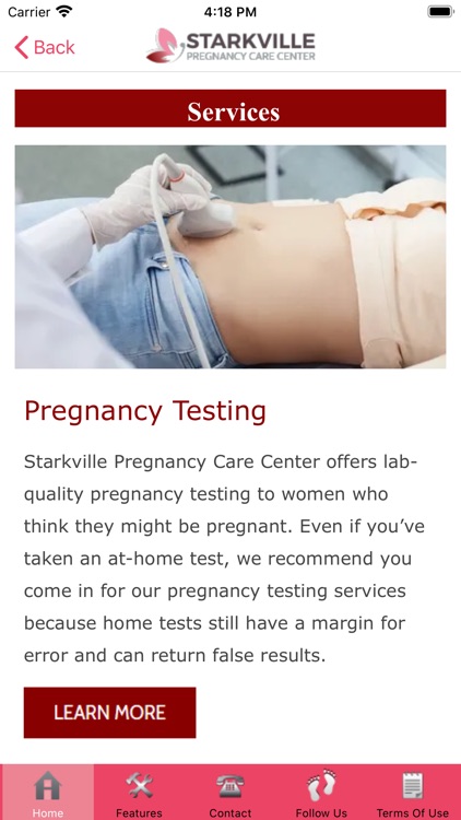 StarkvillePregnancyCareCenter