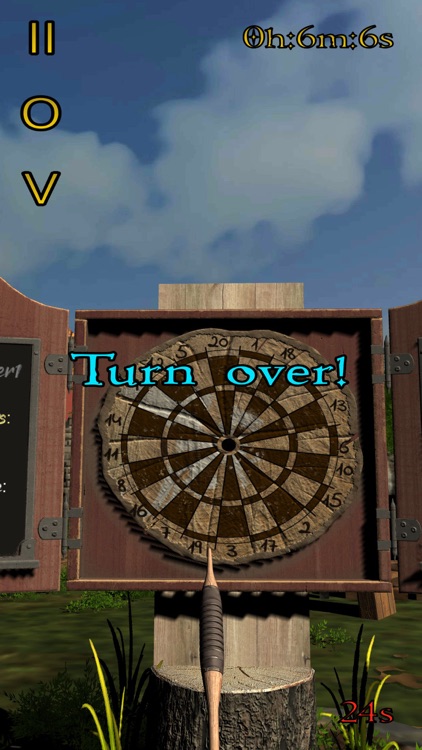 Fantasy dARts screenshot-3