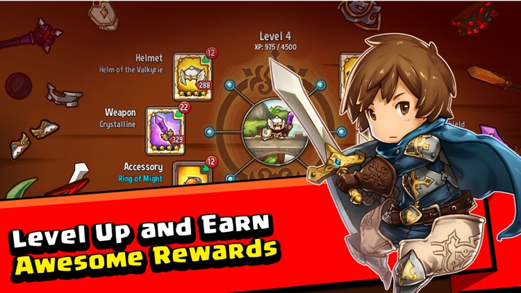 Crazy Defense Heroes: Epic TD screenshot-5